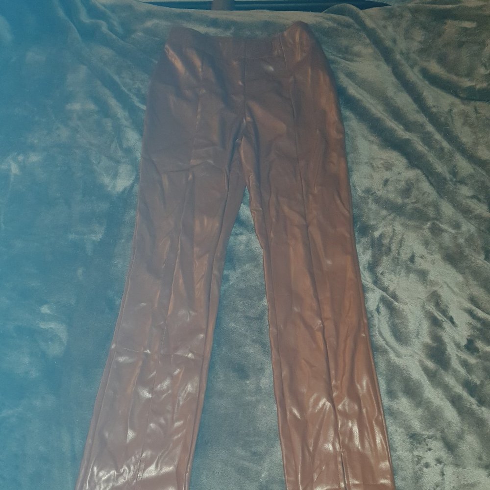 Leather Pants